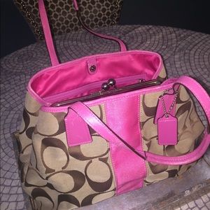Coach bag